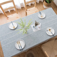 Nappes de table et Tissu en coton de style européen