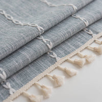 Nappes de table et Tissu en coton de style européen