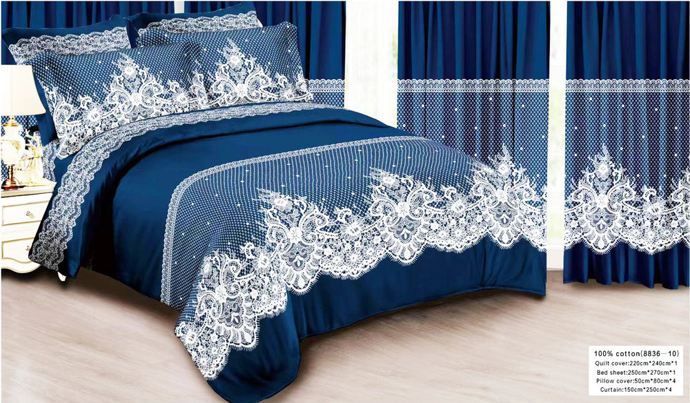 Ensemble de draps + housses