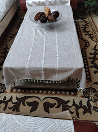 Nappes de table basse