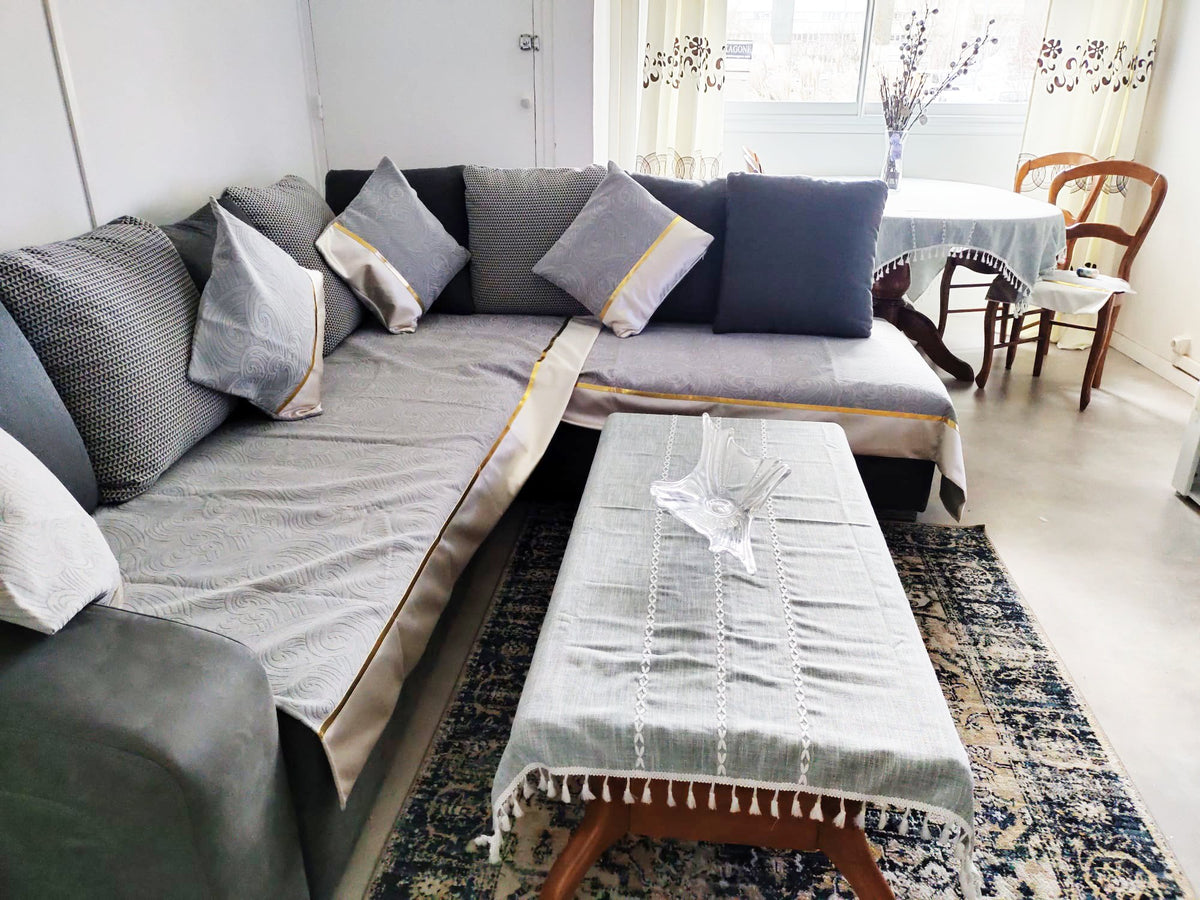 Nappes de table basse