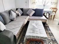 Nappes de table basse