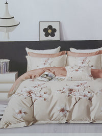 Ensemble de housse de couette 100% Coton